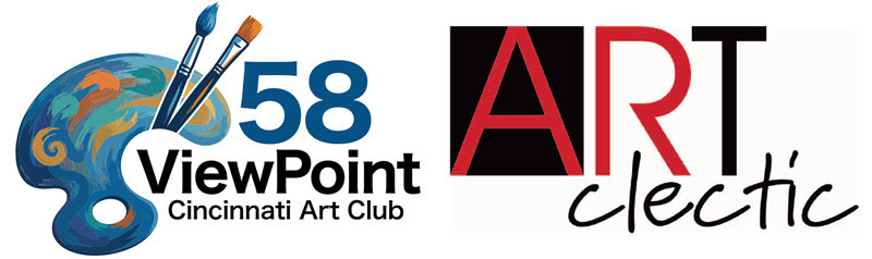 ViewPoint 58 and Artclectic logos